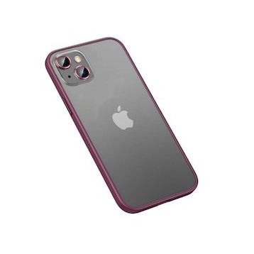 Zore Apple iPhone 13 Retro Kapak Kılıf