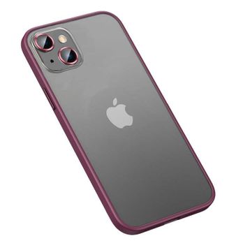 Zore Apple iPhone 13 Retro Kapak Kılıf