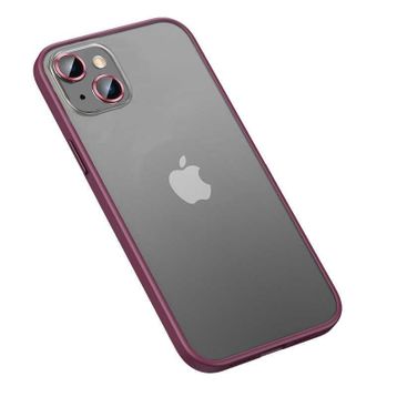 Zore Apple iPhone 13 Retro Kapak Kılıf