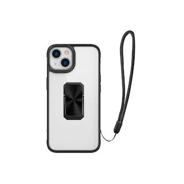 Zore Apple Iphone 13 V-Bax Kapak Kılıf