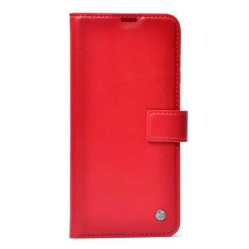 Zore Apple iPhone 14 Kar Deluxe Kapaklı Kılıf
