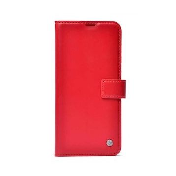 Zore Apple iPhone 14 Kar Deluxe Kapaklı Kılıf