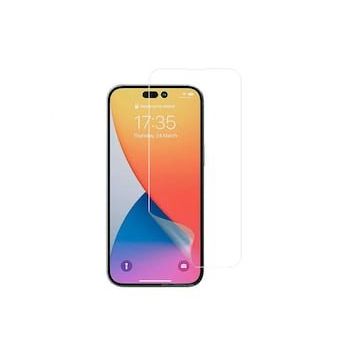 Zore Apple iPhone 14 Nano Micro Temperli Ekran Koruyucu