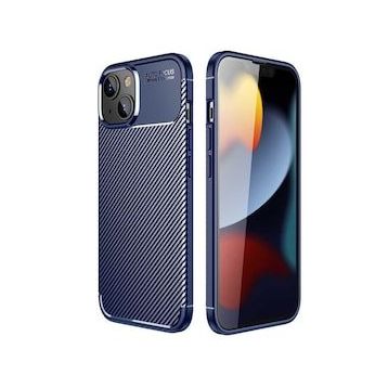 Zore Apple iPhone 14 Negro Silikon Kapak Kılıf