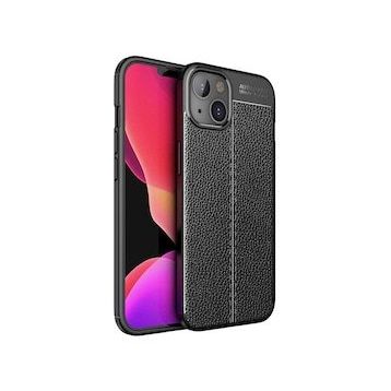 Zore Apple iPhone 14 Niss Silikon Kapak Kılıf