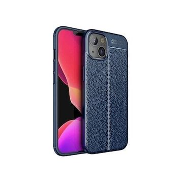 Zore Apple iPhone 14 Plus Niss Silikon Kapak Kılıf