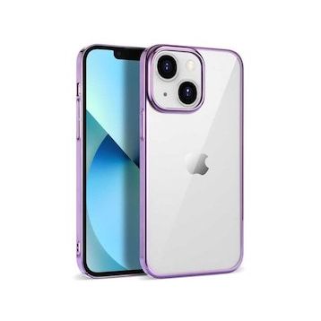 Zore Apple iPhone 14 Plus Pixel Kapak Kılıf