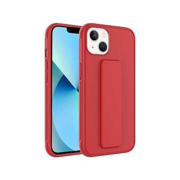 Zore Apple iPhone 14 Plus Qstand Kapak Kılıf