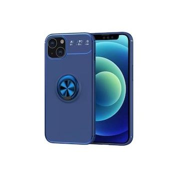 Zore Apple iPhone 14 Plus Ravel Silikon Kapak Kılıf