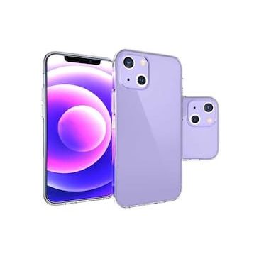 Zore Apple iPhone 14 Plus Süper Silikon Kapak Kılıf