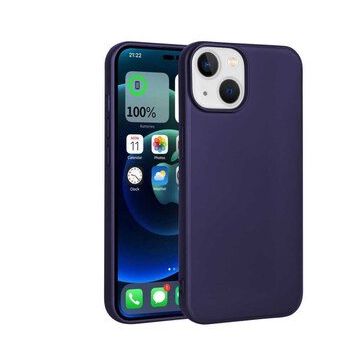 Zore Apple iPhone 14 Premier Silikon Kapak Kılıf