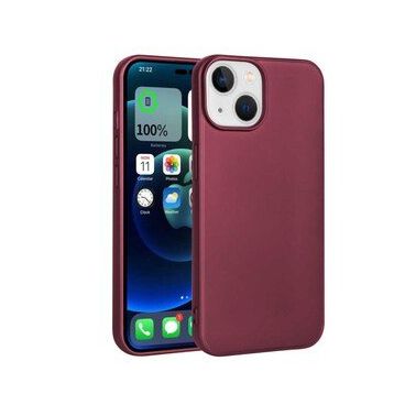 Zore Apple iPhone 14 Premier Silikon Kapak Kılıf