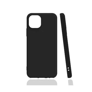 Zore Apple iPhone 14 Pro Biye Silikon Kılıf