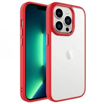 Zore Apple iPhone 14 Pro Krom Kapak Kılıf