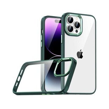 Zore Apple iPhone 14 Pro Max Flora Kapak Kılıf