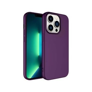 Zore Apple iPhone 14 Pro Max LSR Lansman Kapak Kılıf