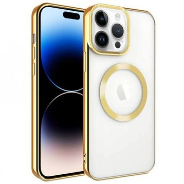 Zore Apple iPhone 14 Pro Max Magsafe Wireless Şarj Özellikli Setro Silikon Kılıf