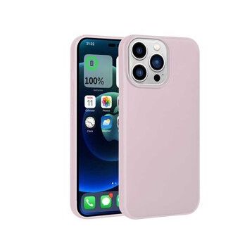 Zore Apple iPhone 14 Pro Max Premier Silikon Kapak Kılıf