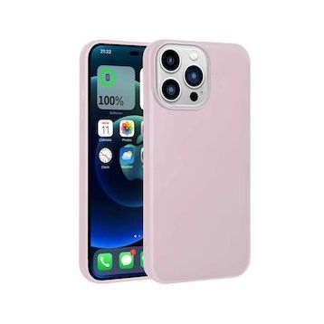 Zore Apple iPhone 14 Pro Max Premier Silikon Kapak Kılıf