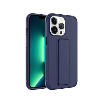 Zore Apple iPhone 14 Pro Max Qstand Kapak Kılıf