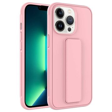 Zore Apple iPhone 14 Pro Max Qstand Kapak Kılıf