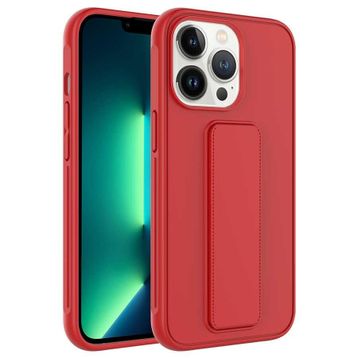 Zore Apple iPhone 14 Pro Max Qstand Kapak Kılıf
