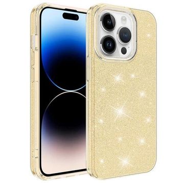 Zore Apple iPhone 14 Pro Max Shining Silikon Kılıf