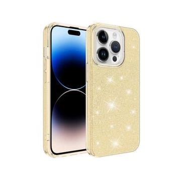 Zore Apple iPhone 14 Pro Max Shining Silikon Kılıf