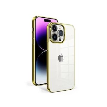 Zore Apple iPhone 14 Pro Max Sun Kapak Kılıf