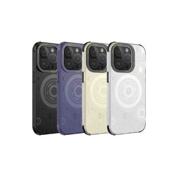 Zore Apple iPhone 14 Pro Max Wireless Şarj Özellikli Desenli Hot Kapak Kılıf