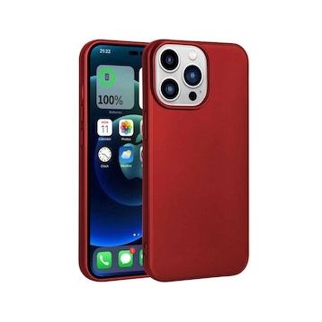 Zore Apple iPhone 14 Pro Premier Silikon Kapak Kılıf