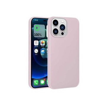 Zore Apple iPhone 14 Pro Premier Silikon Kapak Kılıf
