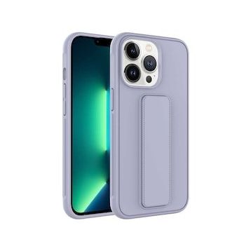 Zore Apple iPhone 14 Pro Qstand Kapak Kılıf