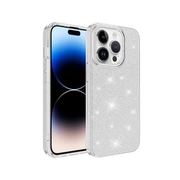 Zore Apple iPhone 14 Pro Shining Silikon Kılıf
