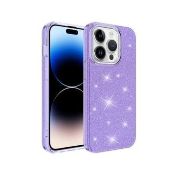Zore Apple iPhone 14 Pro Shining Silikon Kılıf