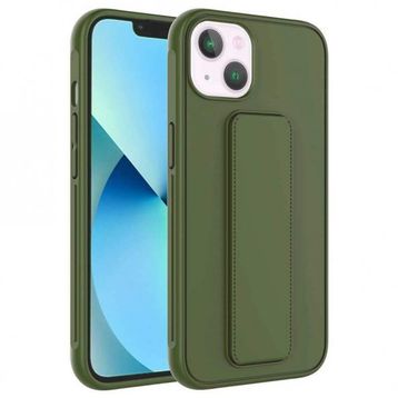 Zore Apple iPhone 14 Qstand Kapak Kılıf