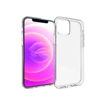 Zore Apple iPhone 14 Süper Silikon Kapak Kılıf