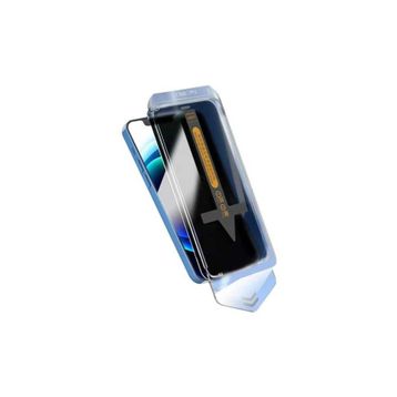 Zore Apple iPhone 15 Plus Uyumlu Hayalet Süper Fast Privacy Film Ekran Koruyucu