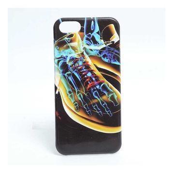 Zore Apple İphone 5 Army Kapak Kılıf