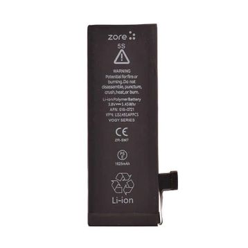 Zore Apple iPhone 5S Vogy Batarya
