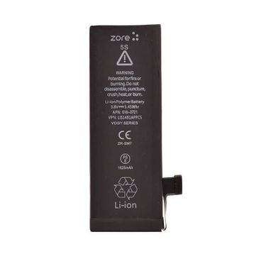 Zore Apple iPhone 5S Vogy Batarya