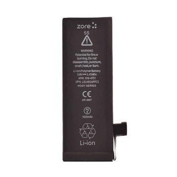 Zore Apple iPhone 5S Vogy Batarya