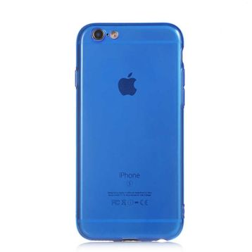 Zore Apple iPhone 6 Mun Silikon Kılıf