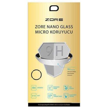 Zore Apple iPhone 6 Nano Micro Temperli Ekran Koruyucu