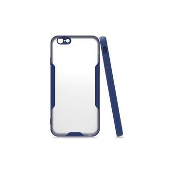Zore Apple iPhone 6 Niss Apple iPhone 6 Silikon Kılıf