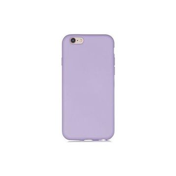 Zore Apple iPhone 6 Niss Apple iPhone 6 Silikon Kılıf