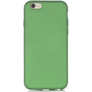 Zore Apple iPhone 6 Niss Apple iPhone 6 Silikon Kılıf