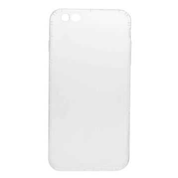 Zore Apple İphone 6 Plus İmax Süper Silikon Kapak Kılıf