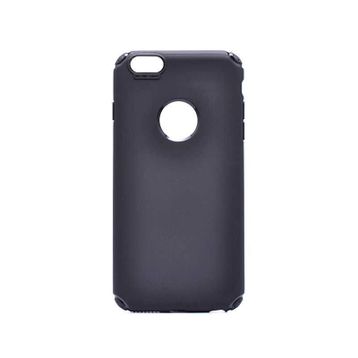 Zore Apple iPhone 6 Plus Stop Silikon Kapak Kılıf