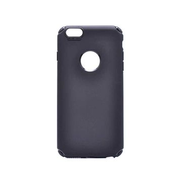 Zore Apple iPhone 6 Plus Stop Silikon Kapak Kılıf